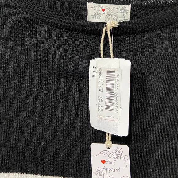 Striped Sweater - Picture 2 of 2